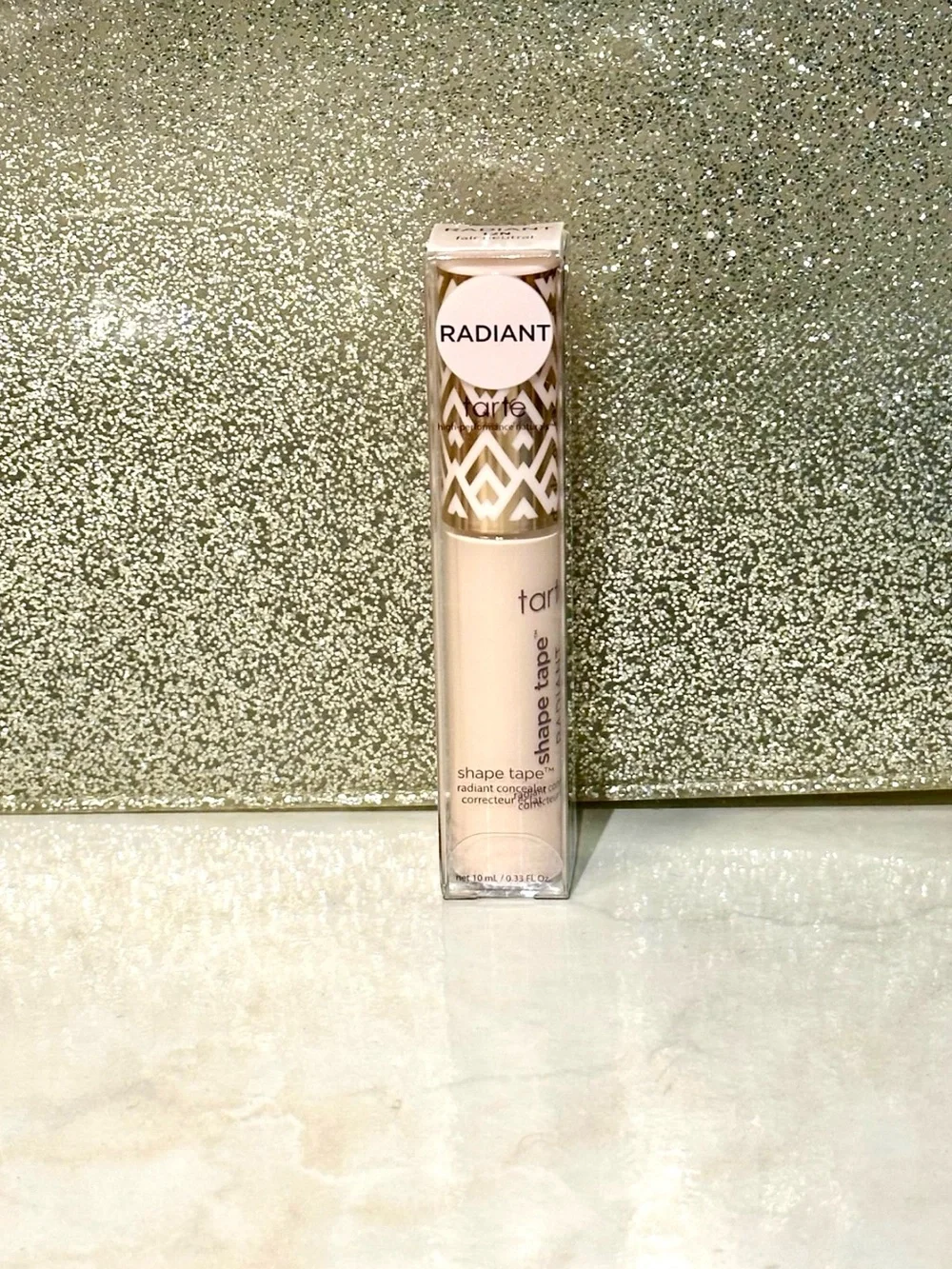 Tarte Shape Tape Radiant Concealer 12N Fair Neutral